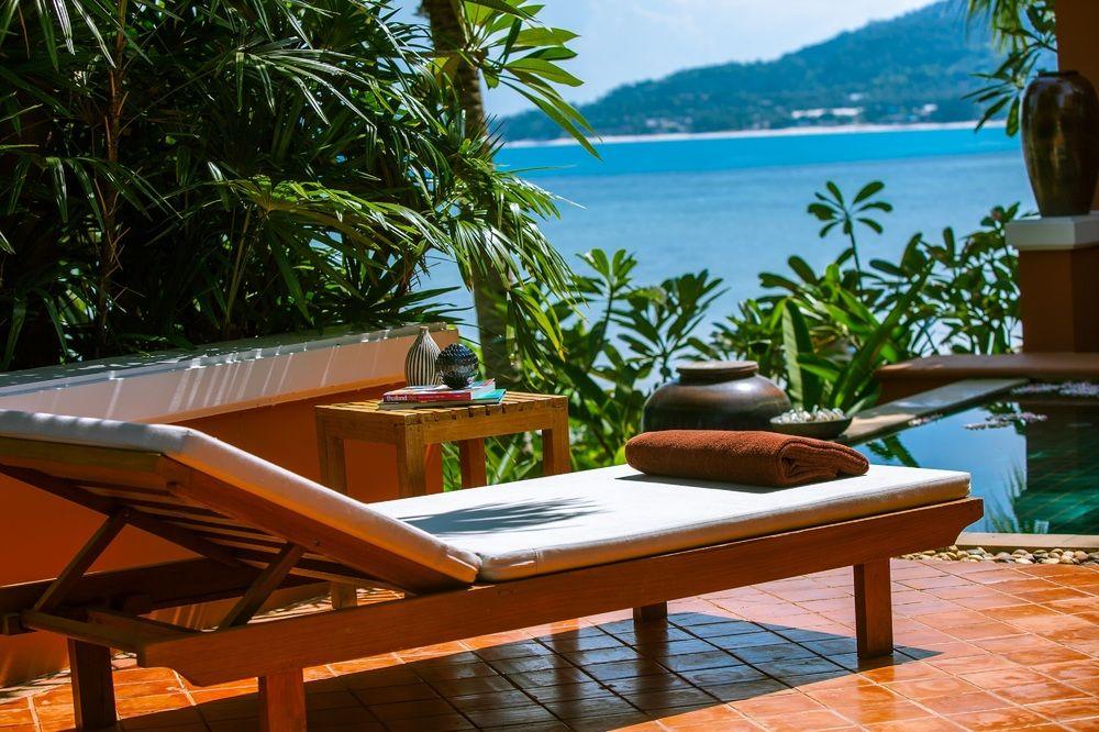 Renaissance Koh Samui Resort & Spa Lamai Beach  Luaran gambar