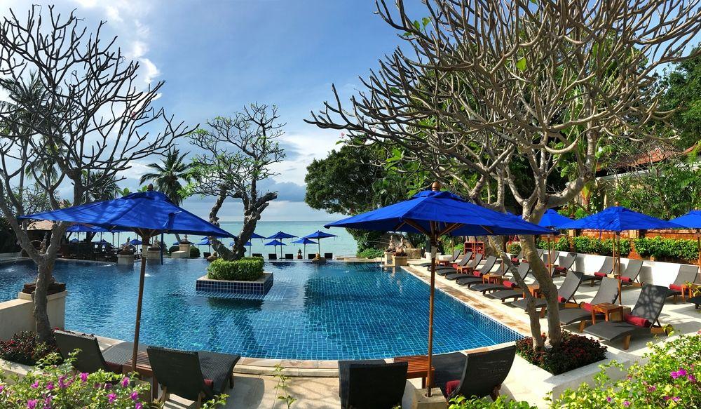 Renaissance Koh Samui Resort & Spa Lamai Beach  Luaran gambar