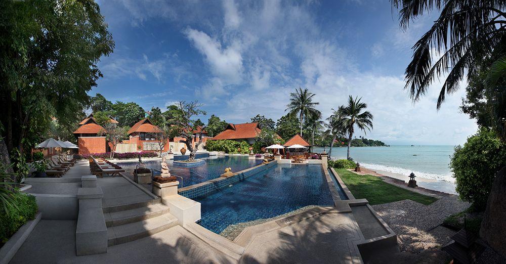 Renaissance Koh Samui Resort & Spa Lamai Beach  Luaran gambar