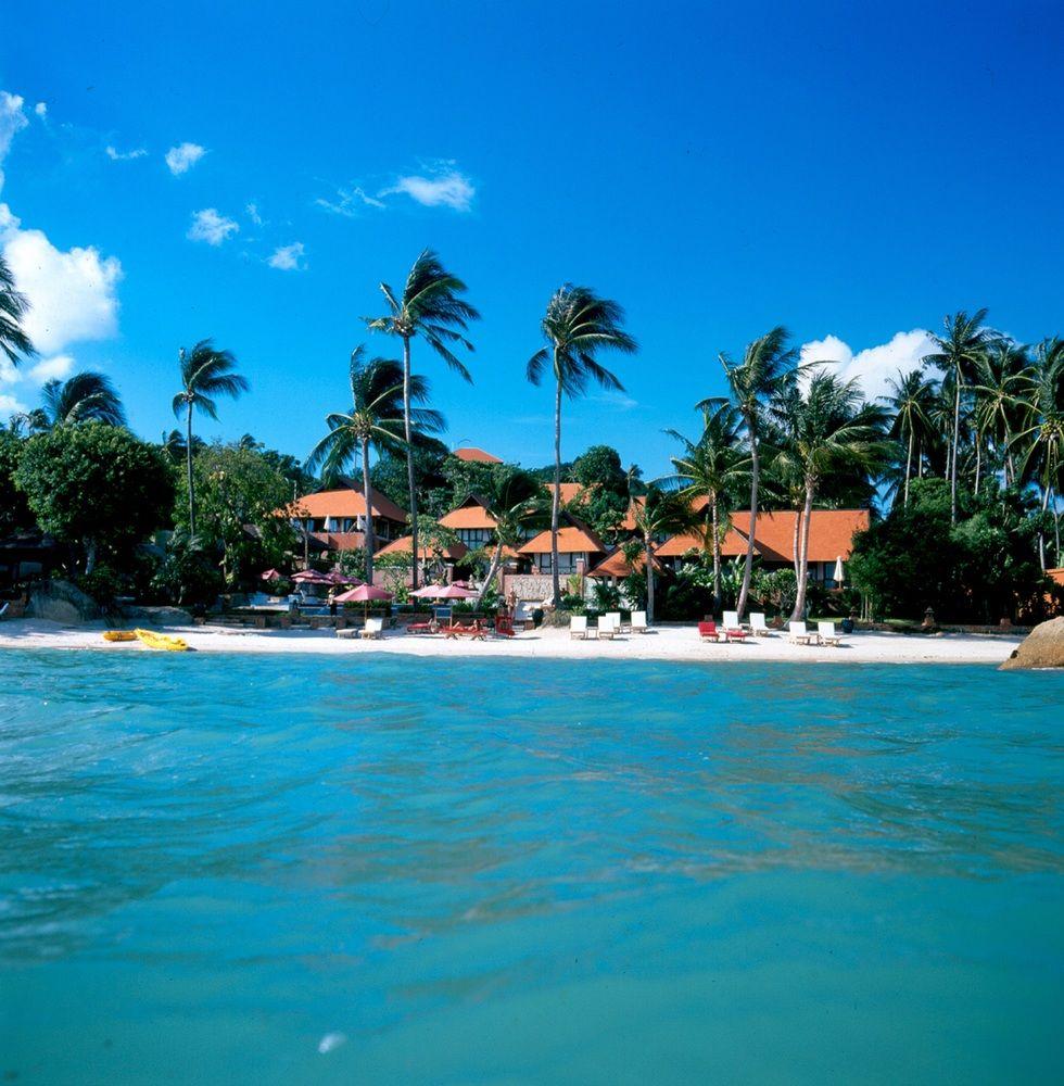 Renaissance Koh Samui Resort & Spa Lamai Beach  Luaran gambar