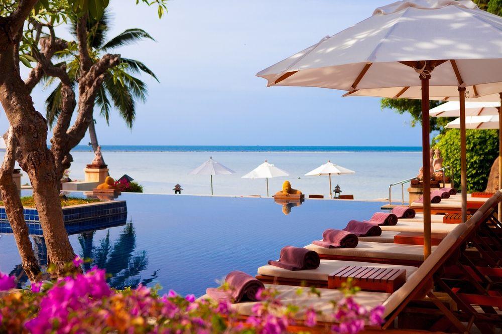 Renaissance Koh Samui Resort & Spa Lamai Beach  Luaran gambar