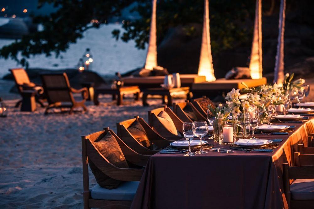 Renaissance Koh Samui Resort & Spa Lamai Beach  Luaran gambar