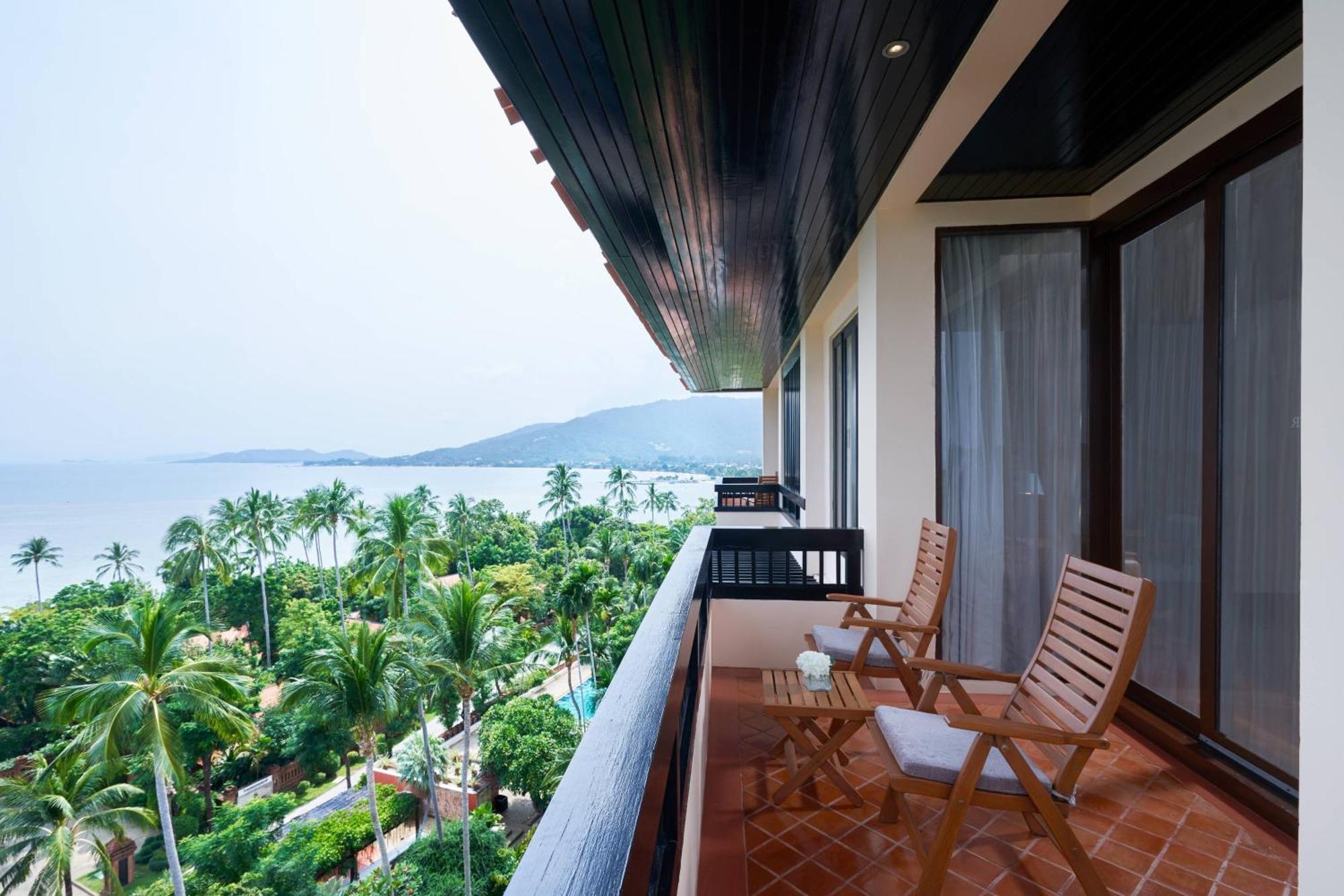 Renaissance Koh Samui Resort & Spa Lamai Beach  Luaran gambar