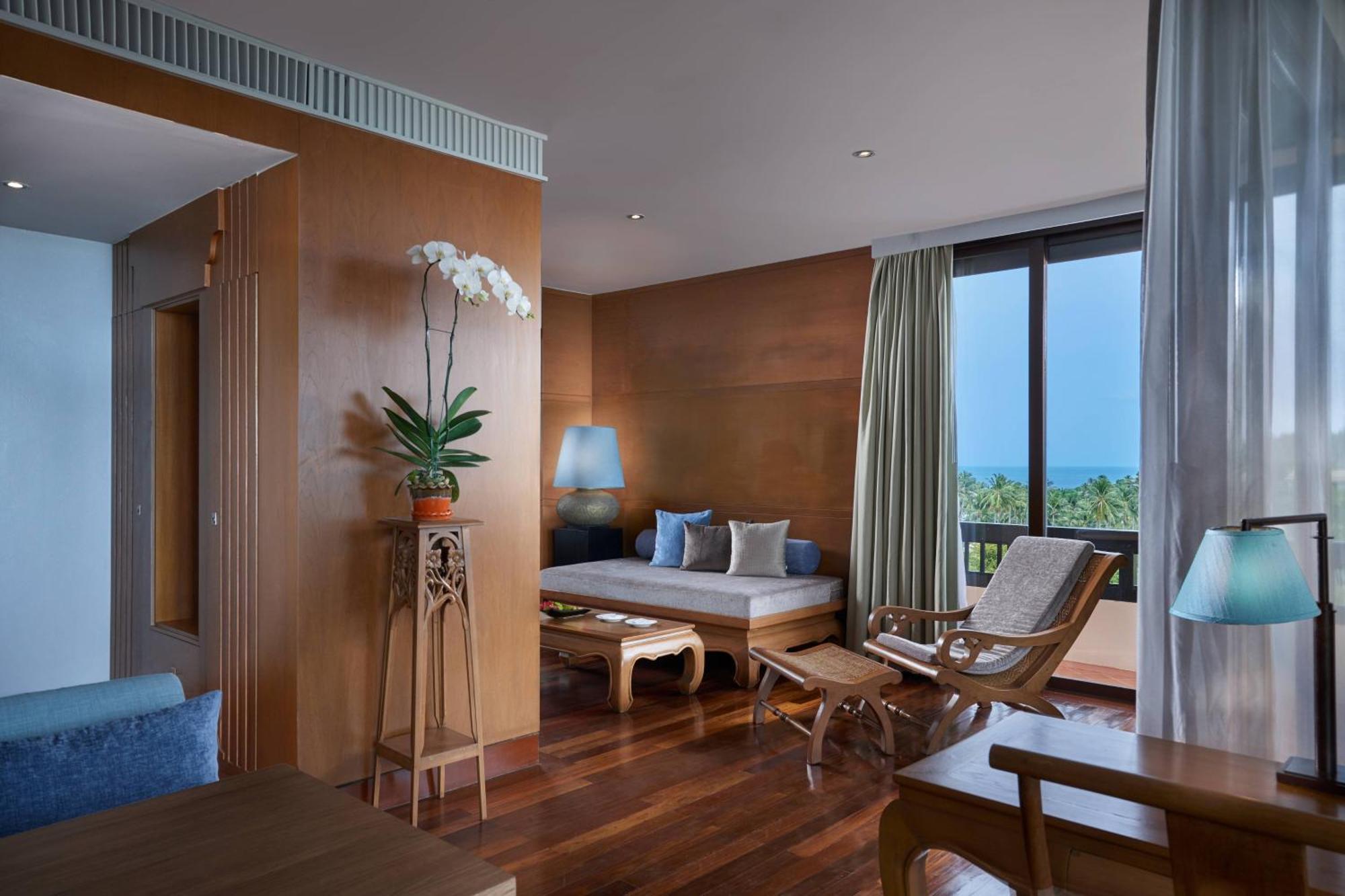 Renaissance Koh Samui Resort & Spa Lamai Beach  Luaran gambar