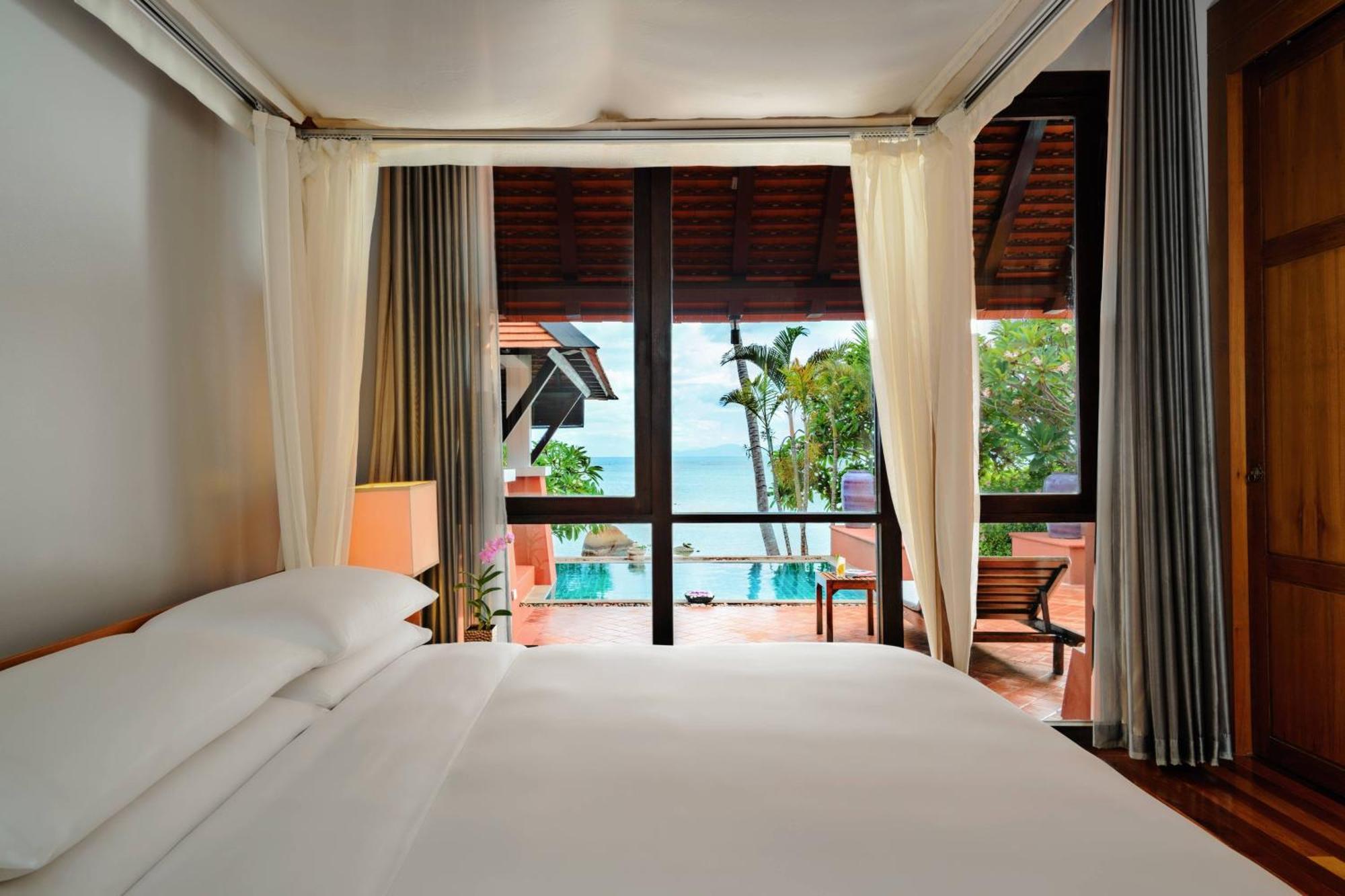 Renaissance Koh Samui Resort & Spa Lamai Beach  Luaran gambar