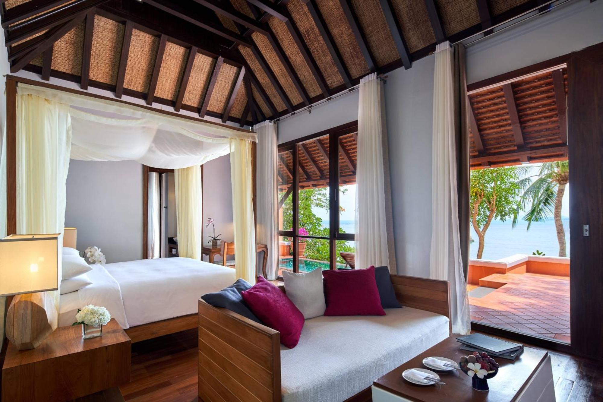 Renaissance Koh Samui Resort & Spa Lamai Beach  Luaran gambar
