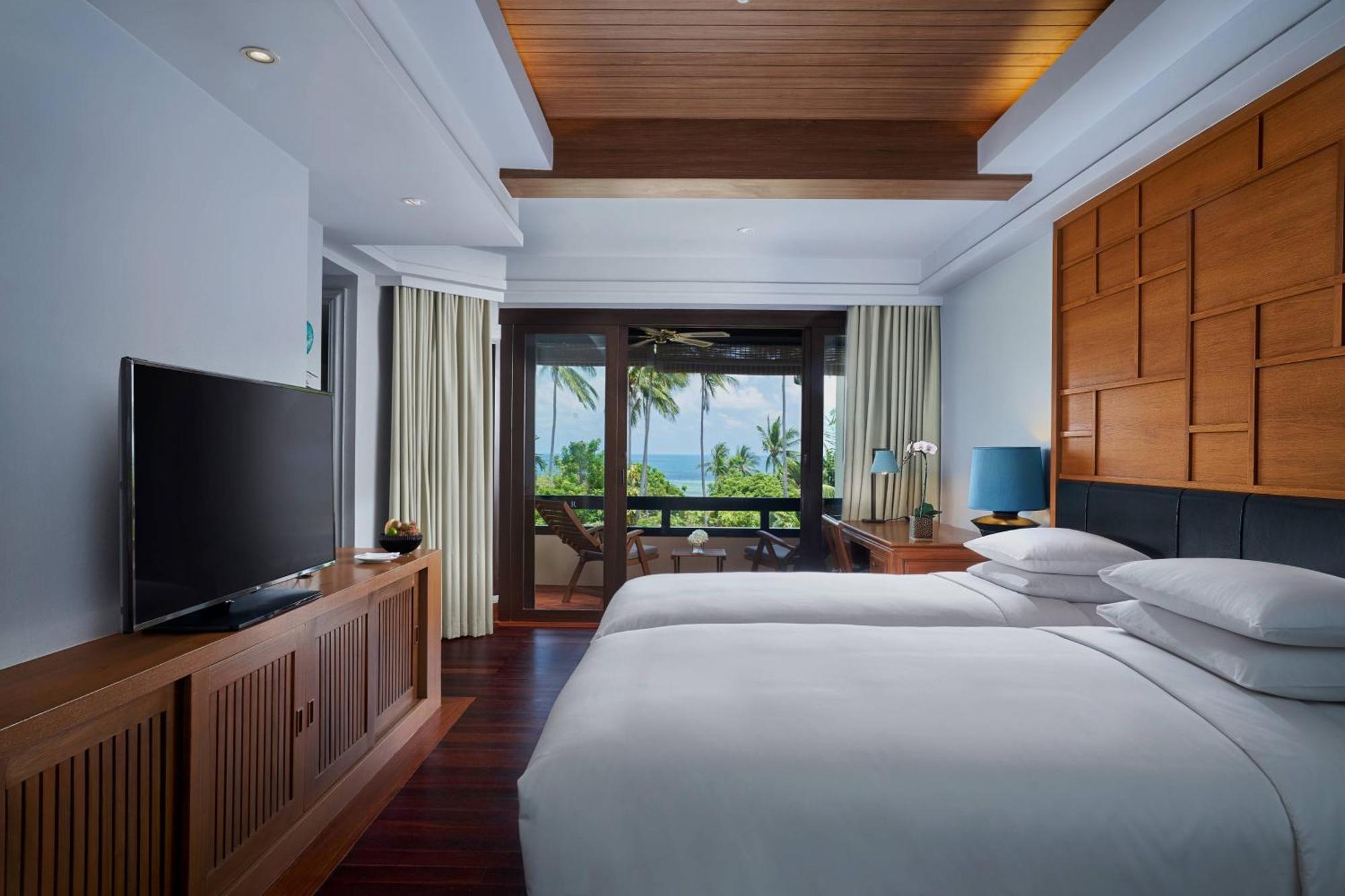 Renaissance Koh Samui Resort & Spa Lamai Beach  Luaran gambar