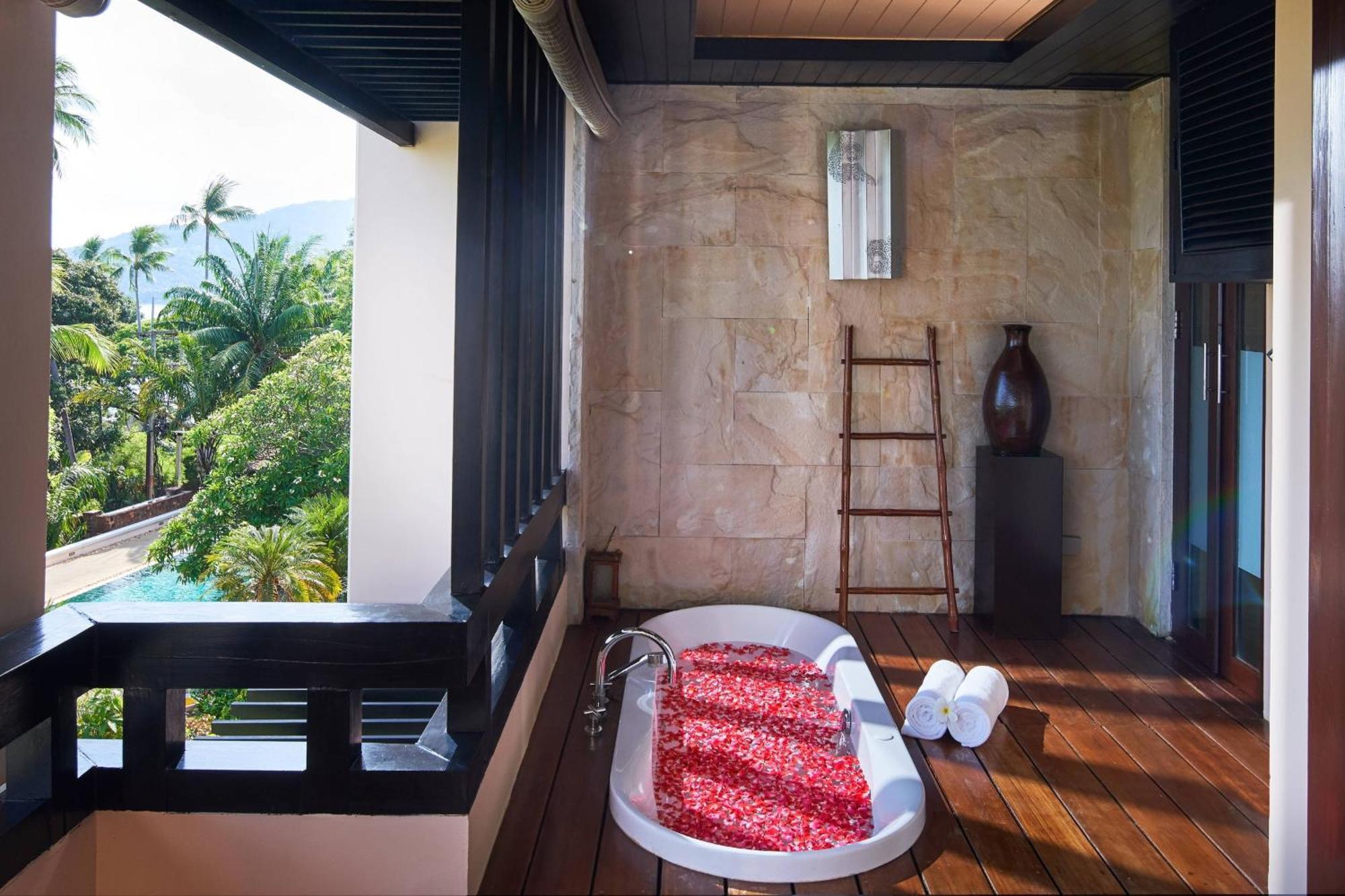 Renaissance Koh Samui Resort & Spa Lamai Beach  Luaran gambar