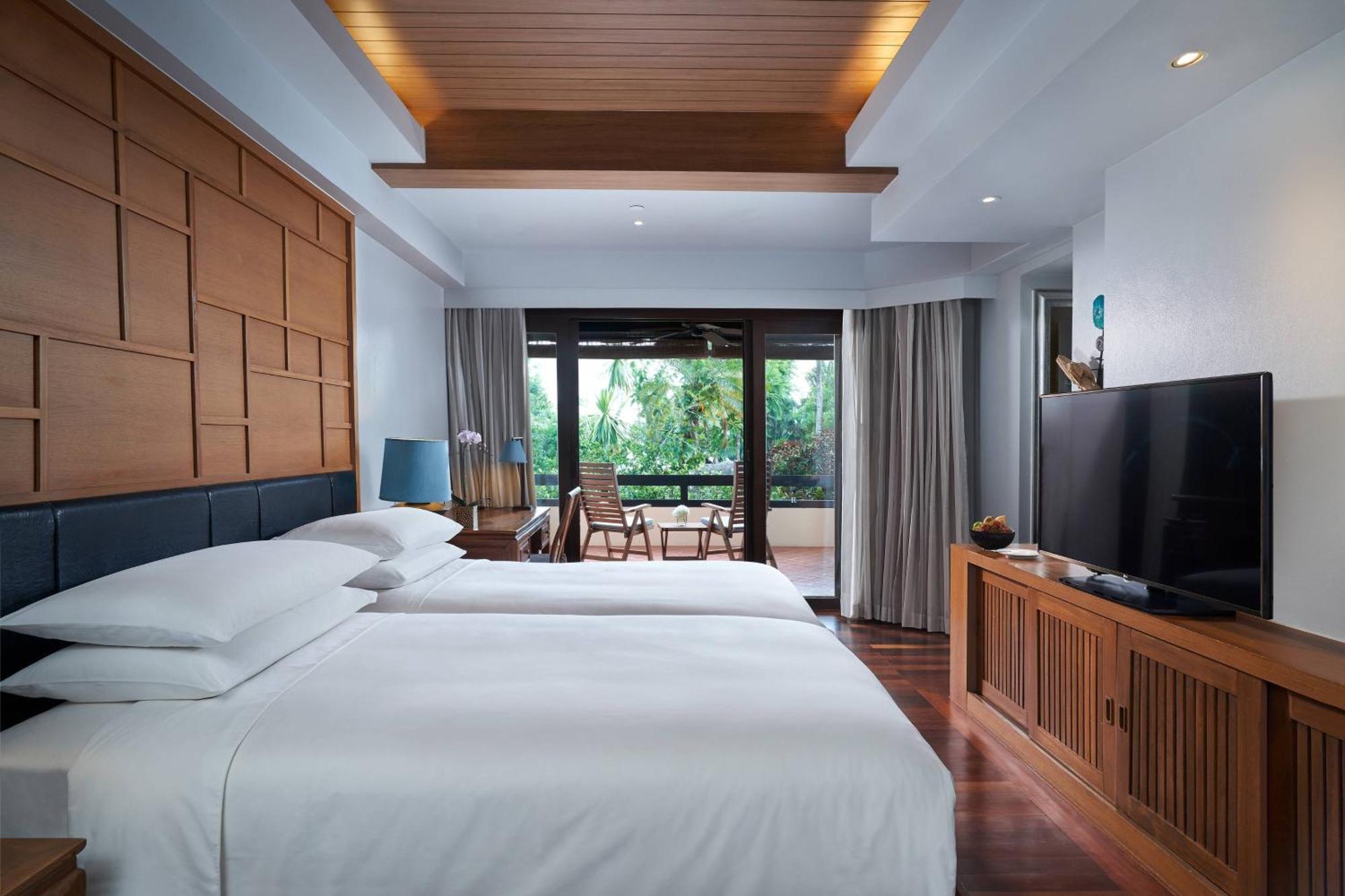Renaissance Koh Samui Resort & Spa Lamai Beach  Luaran gambar