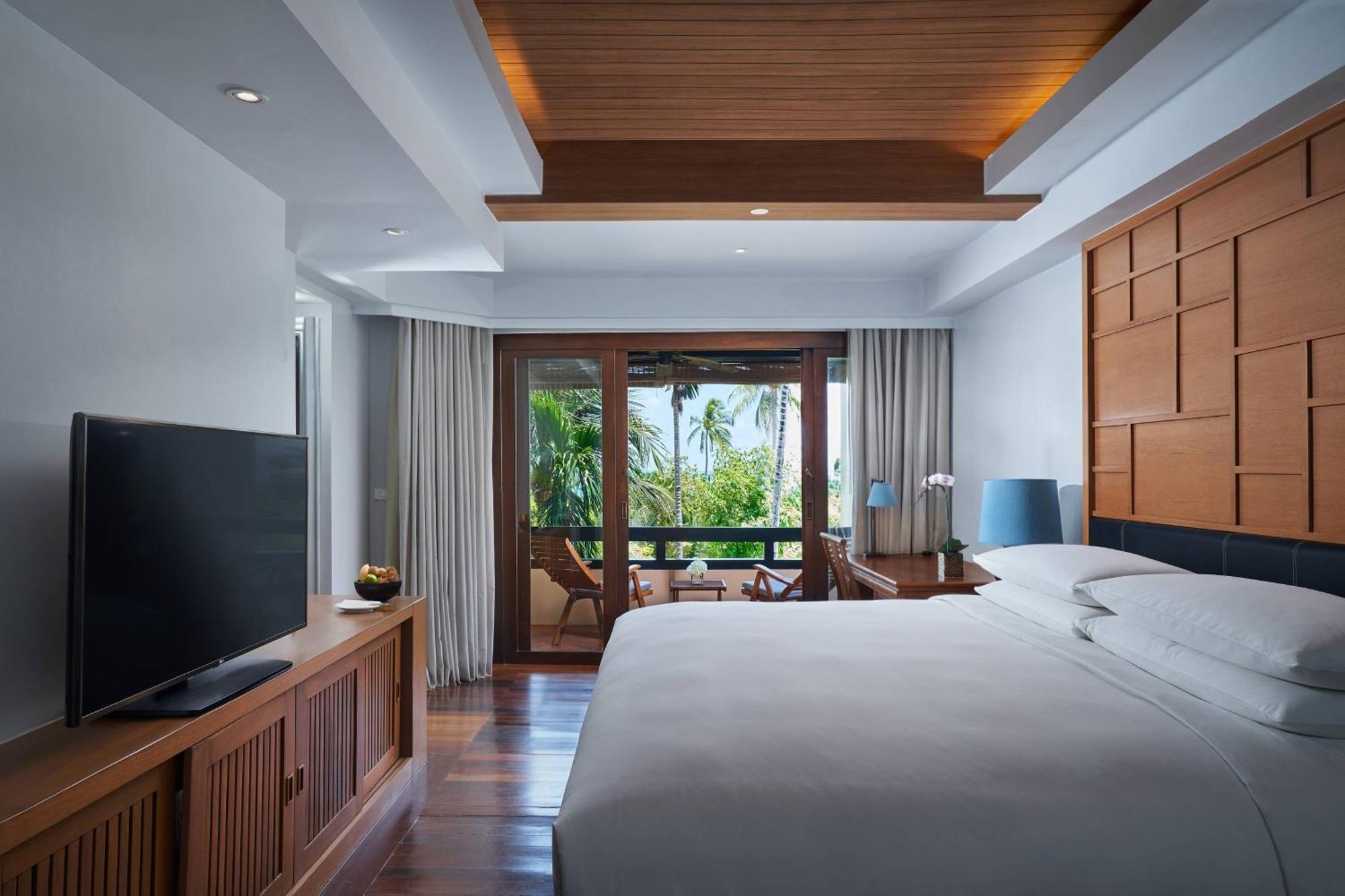Renaissance Koh Samui Resort & Spa Lamai Beach  Luaran gambar