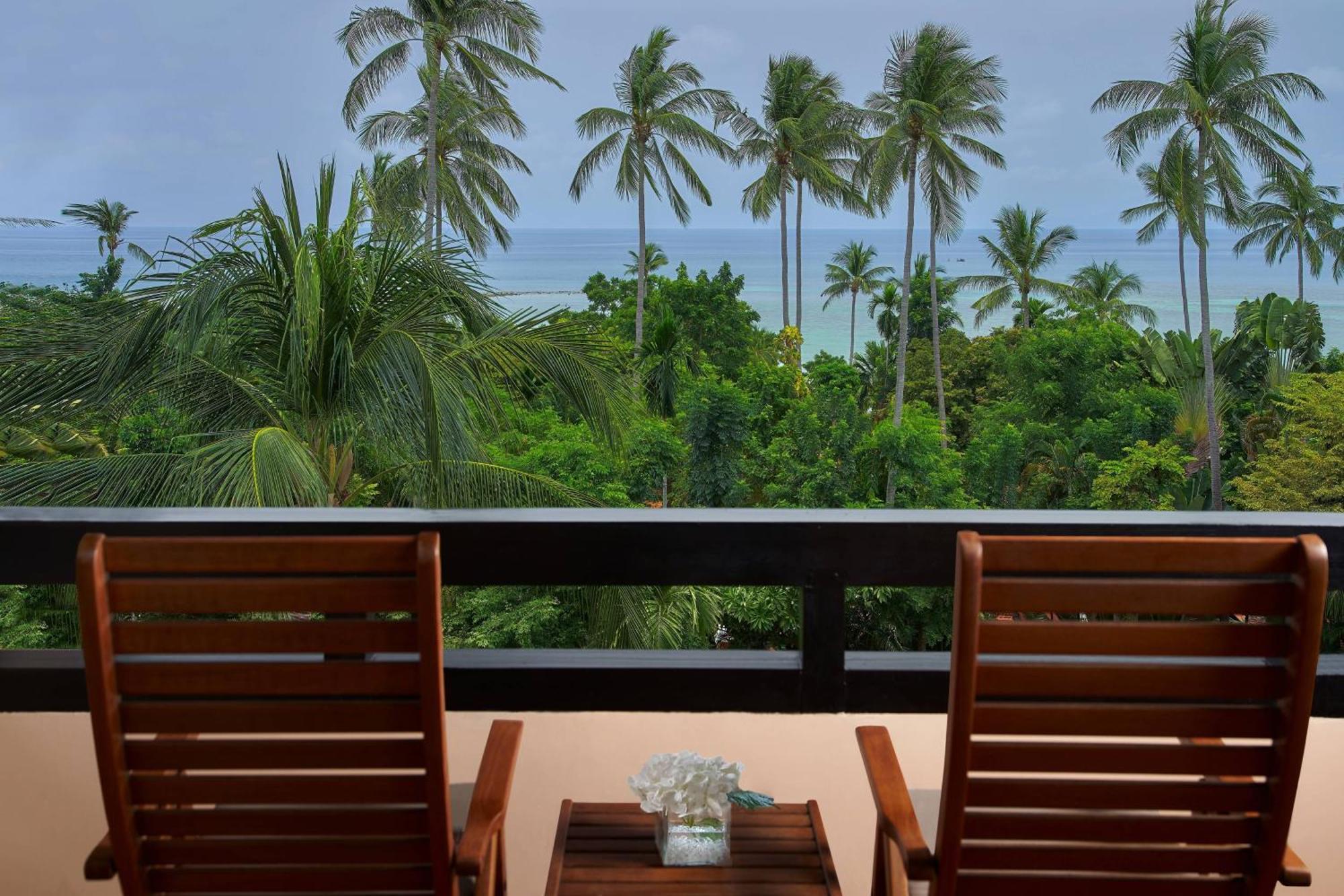 Renaissance Koh Samui Resort & Spa Lamai Beach  Luaran gambar