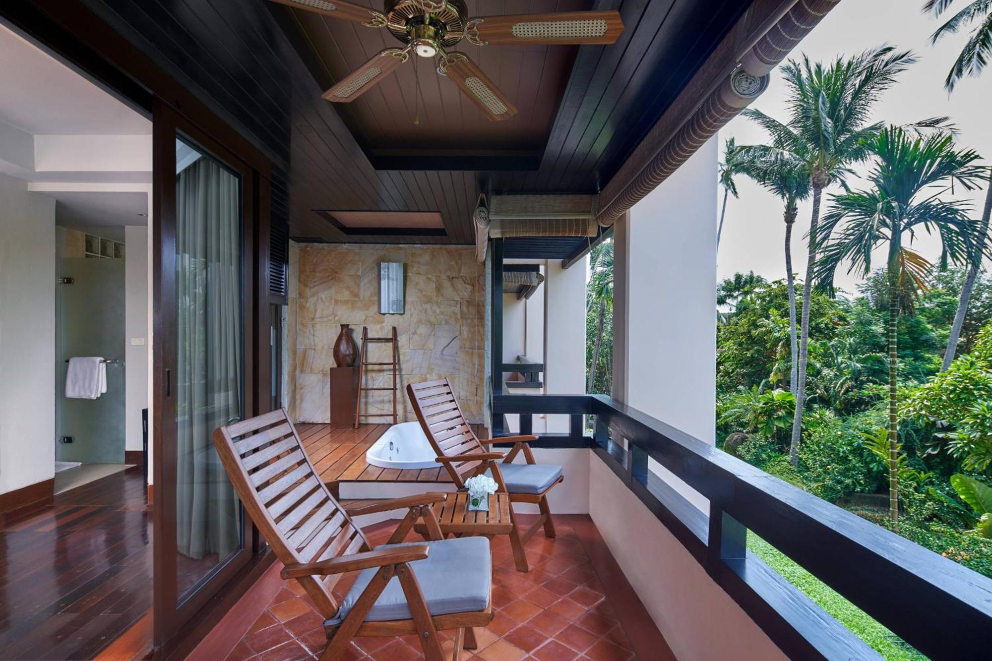 Renaissance Koh Samui Resort & Spa Lamai Beach  Luaran gambar