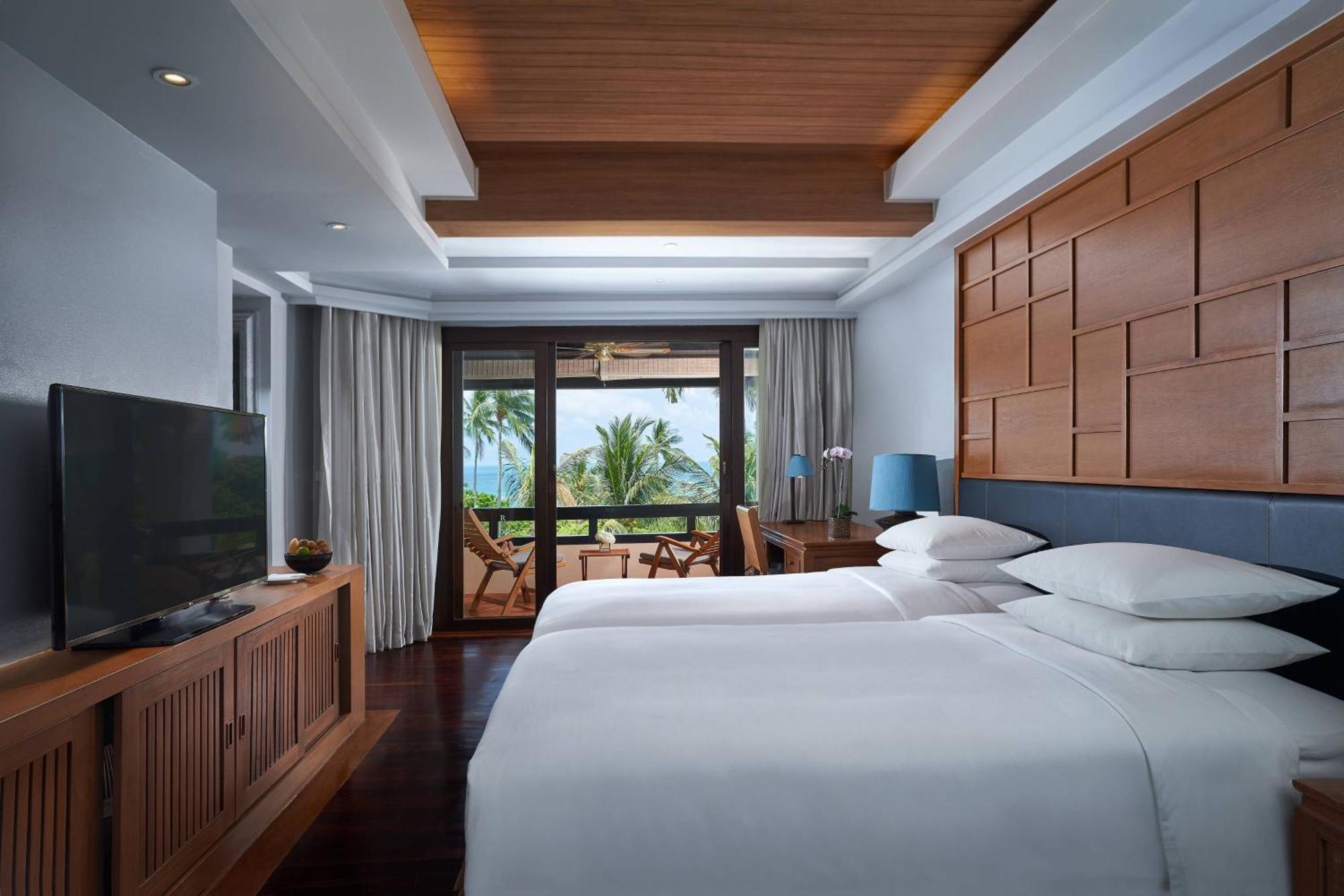 Renaissance Koh Samui Resort & Spa Lamai Beach  Luaran gambar