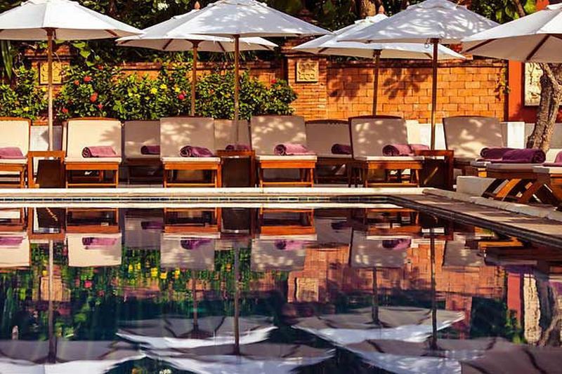 Renaissance Koh Samui Resort & Spa Lamai Beach  Kemudahan gambar
