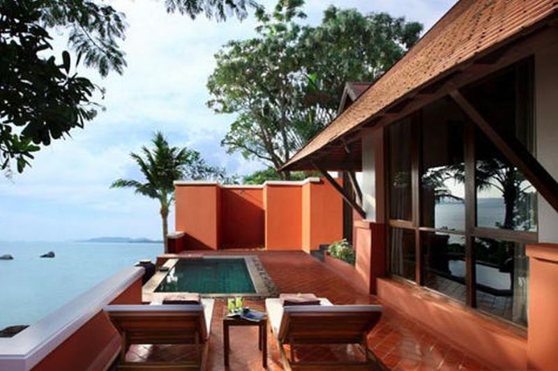 Renaissance Koh Samui Resort & Spa Lamai Beach  Bilik gambar