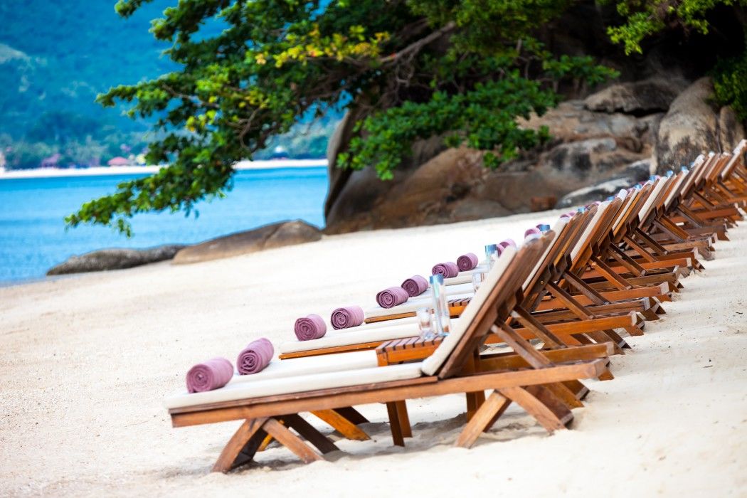 Renaissance Koh Samui Resort & Spa Lamai Beach  Kemudahan gambar