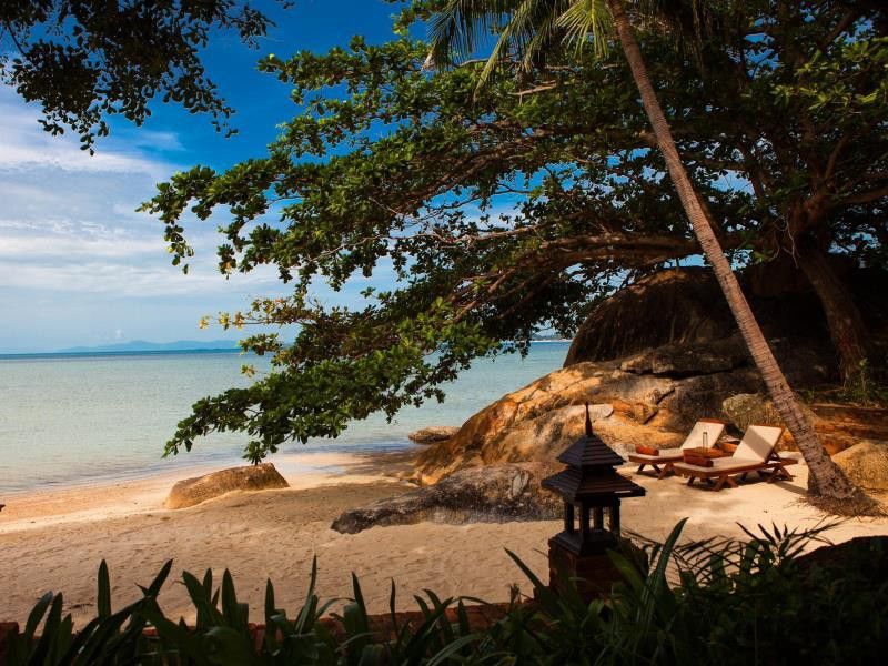 Renaissance Koh Samui Resort & Spa Lamai Beach  Luaran gambar